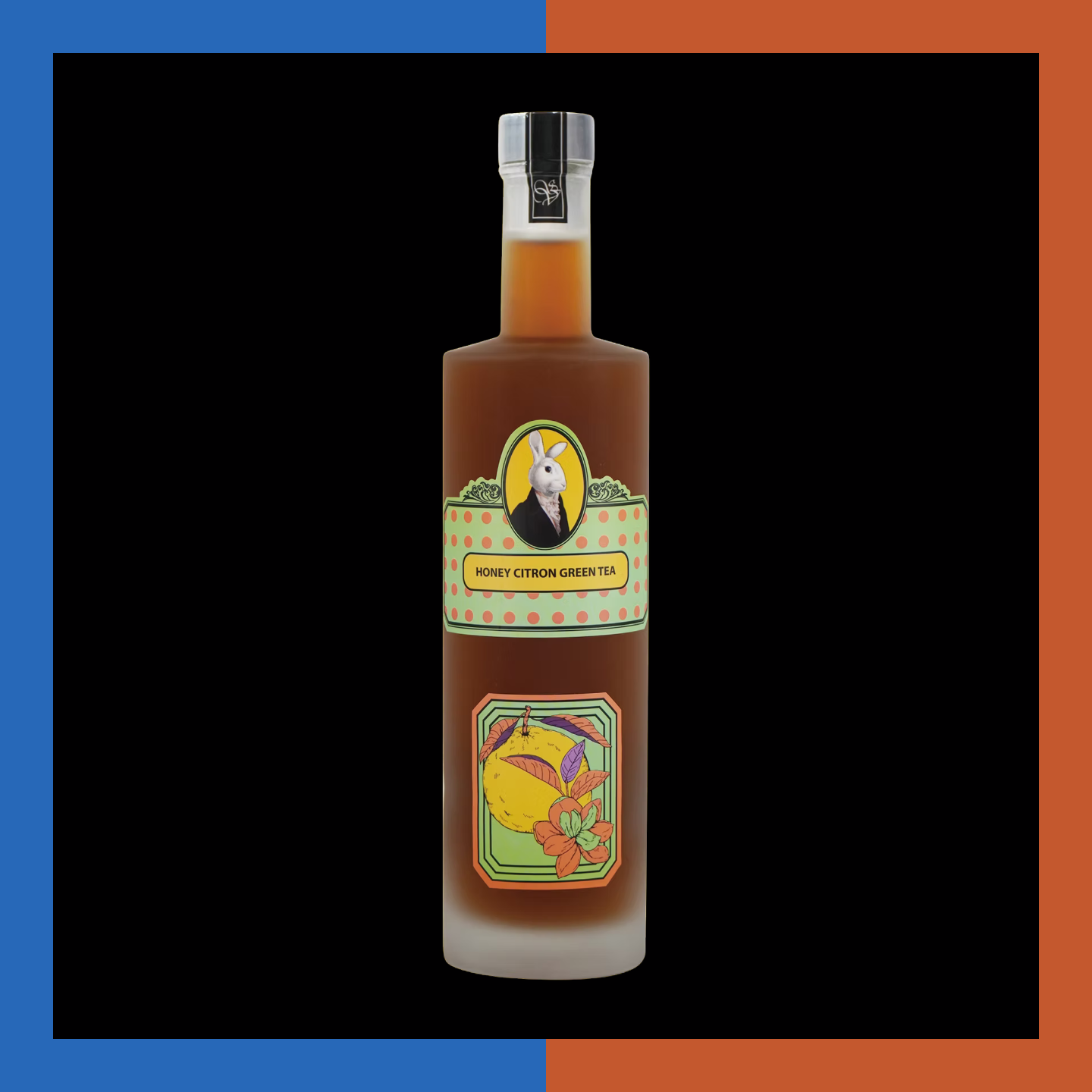 Bunnyville 兔兔酒 - 柚子蜂蜜綠茶酒 Honey Citron Green Tea Liquor