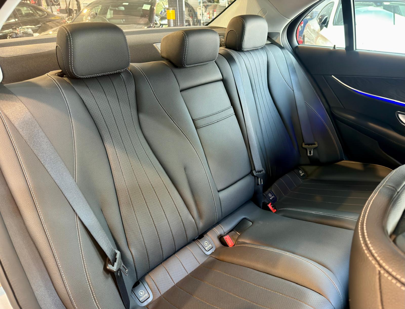 Mercedes-Benz E200 AMG Line Facelift 2020