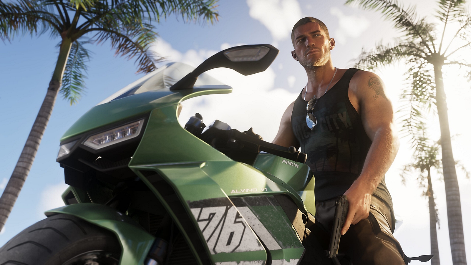 [預訂] [行版] PS5 俠盜獵車手6 (實體盒裝下載碼) (訂價HKD568) (訂金 HKD100)
