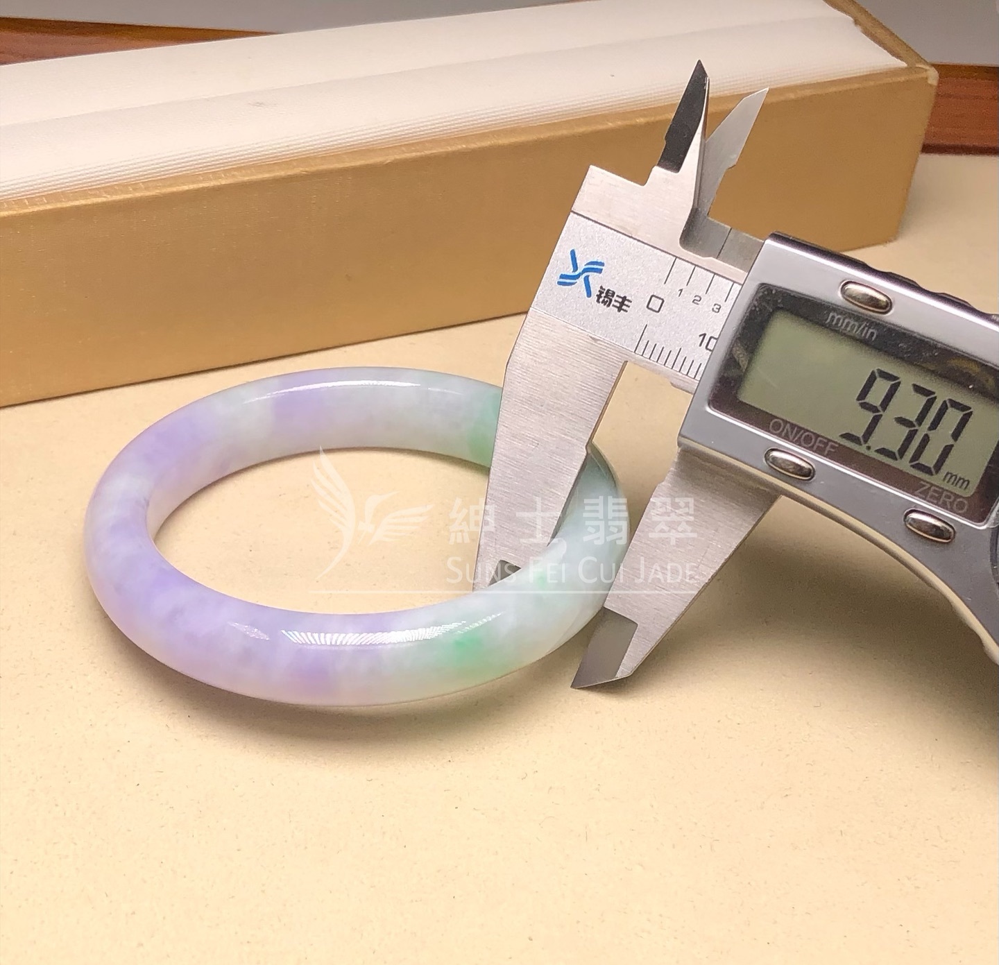 木那春彩福鐲52.1mm