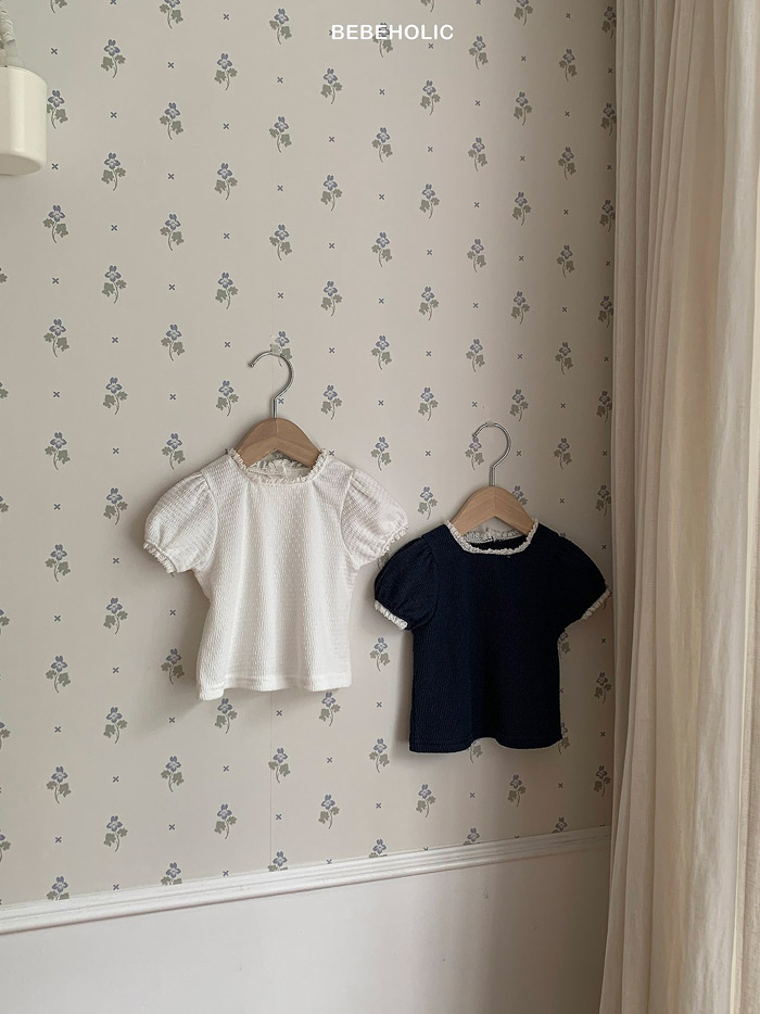 🇰🇷Bebeholic tee