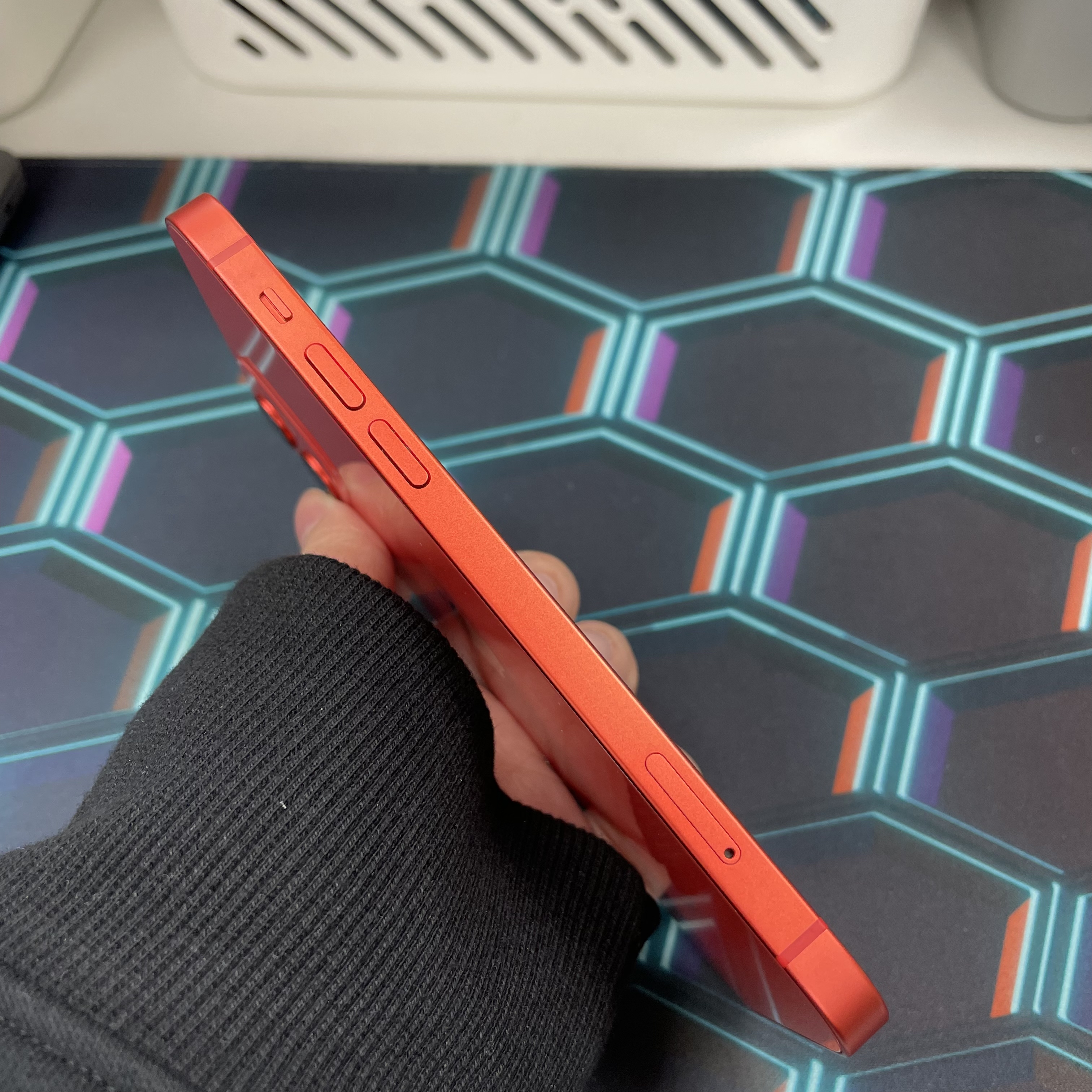 *5748 12 完美機 256GB 電78 紅色 red