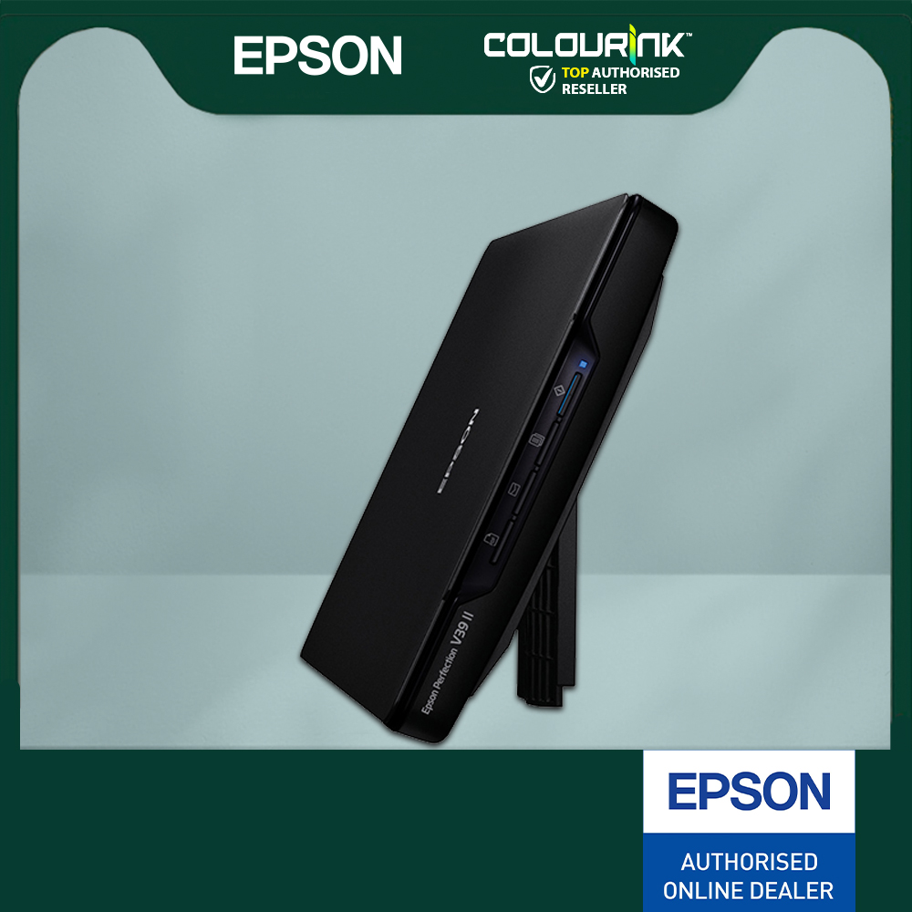 Epson V39II ES50 ES60W ESC380W Scanner Copy Pdf Micro Usb A4 Photo & Document Scan Home Office ADS-2400N ES-C580W