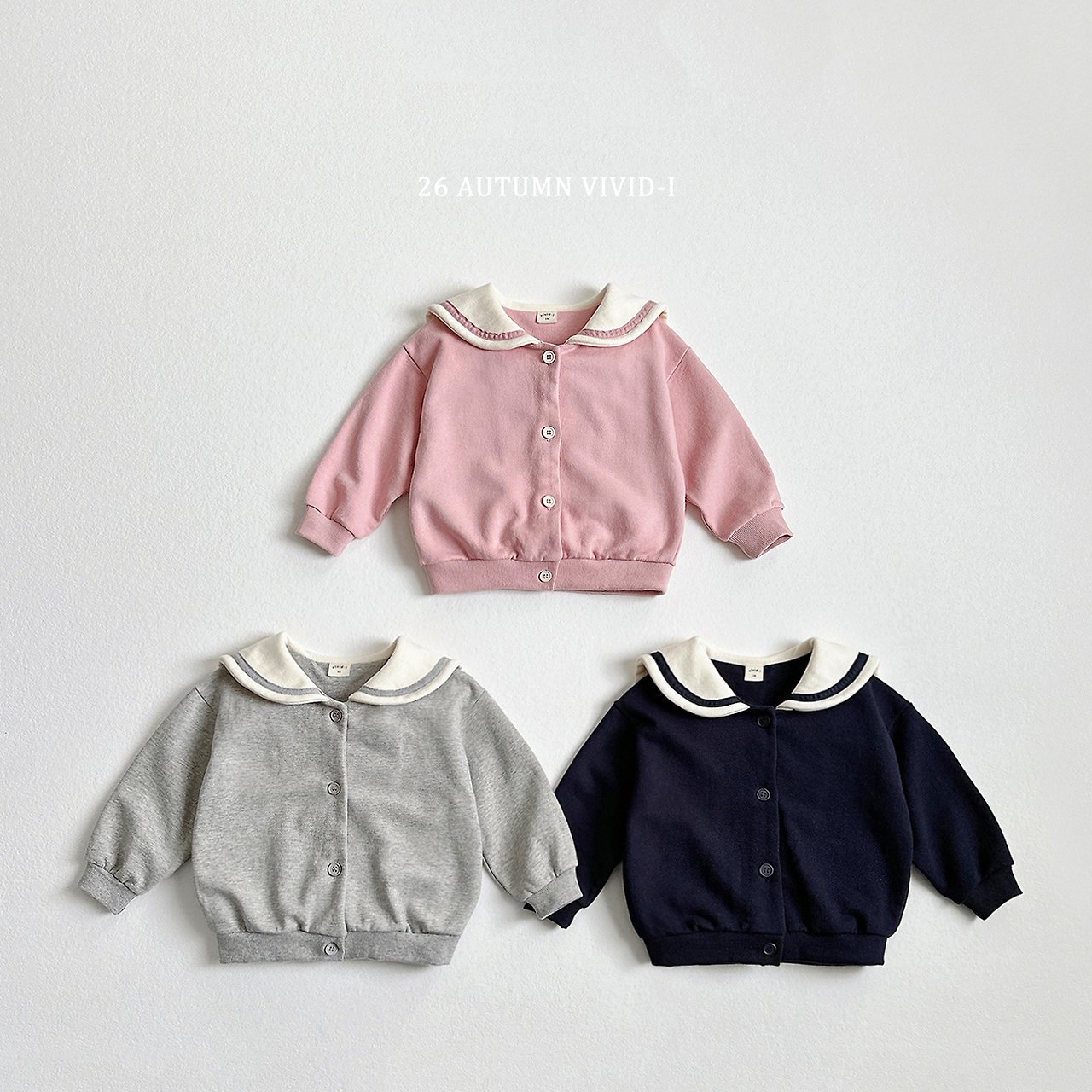 Vivid | Classic Sera cardigan