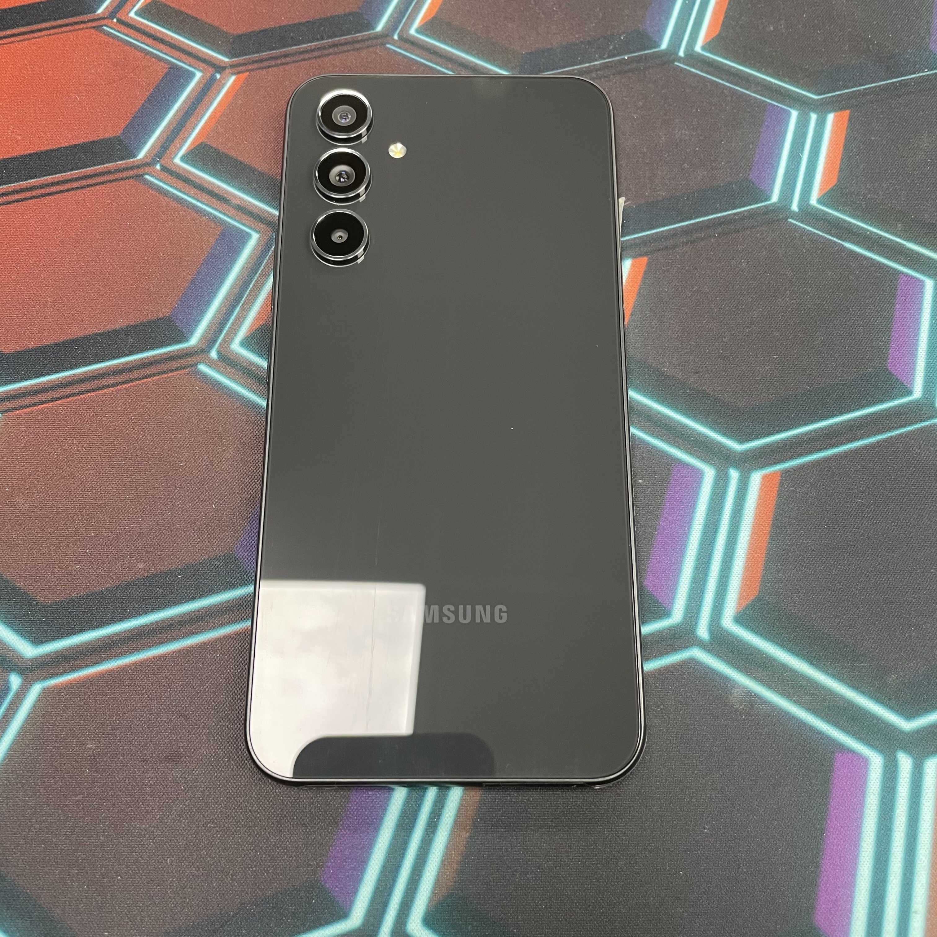 *8024 Galaxy A54 5G 完美機 8+256GB 黑色 black