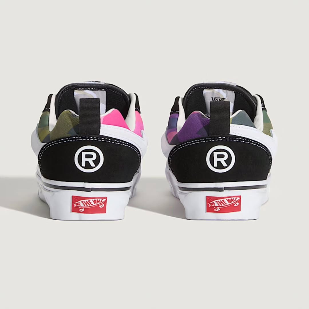 7.18 BAPE x VANS KNU SKOOL Collection **MESSAGE FIRST/先查詢貨存**
