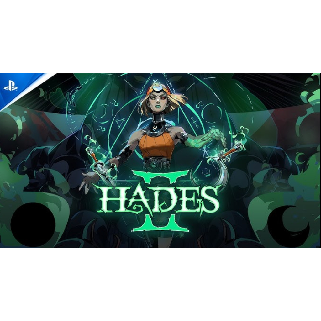 (🔥NEW RELEASE🔥) Hades 2 Full Game (PS5) Digital Download