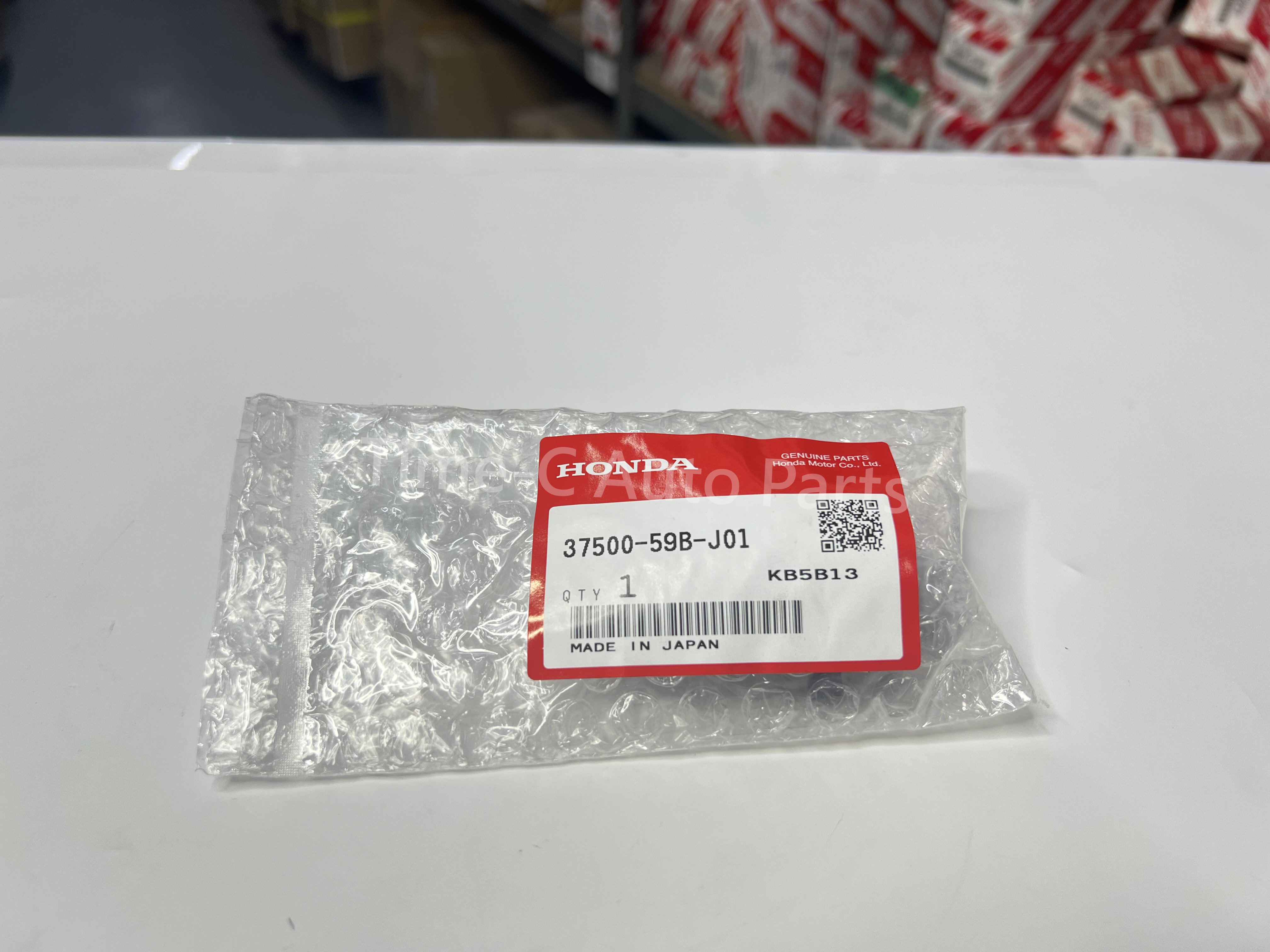 曲軸角度感應器 37500-59B-J01 - Honda Stepwgn