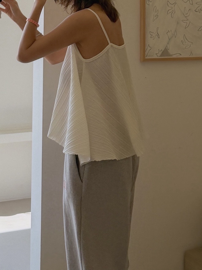 (2026SS) PARIS MATCH - VEST