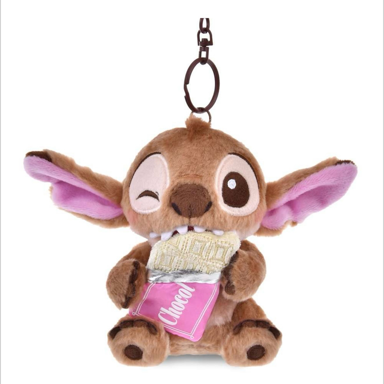 Disney Stitch Plush Toy [Valentine’s Day Exclusive]