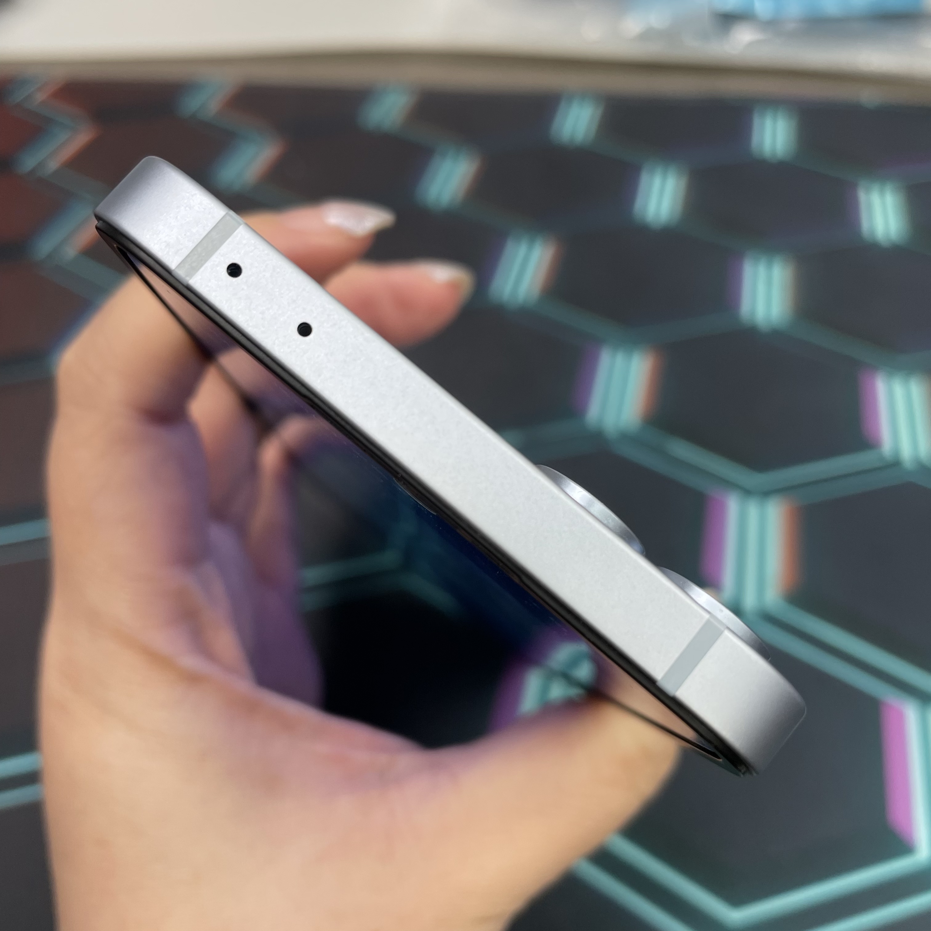 *7658 Galaxy Z Flip 6 完美機 12+256GB 藍色 blue