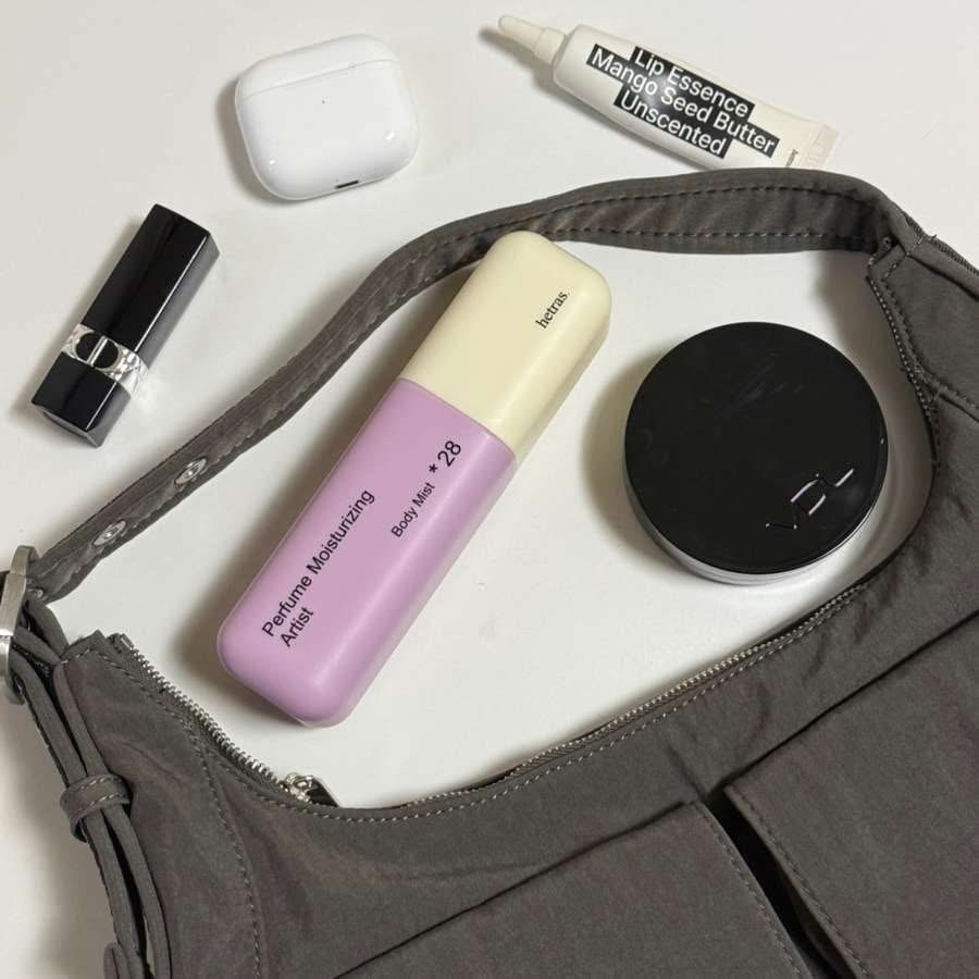 Hetras Double Shot Perfume Body Mist