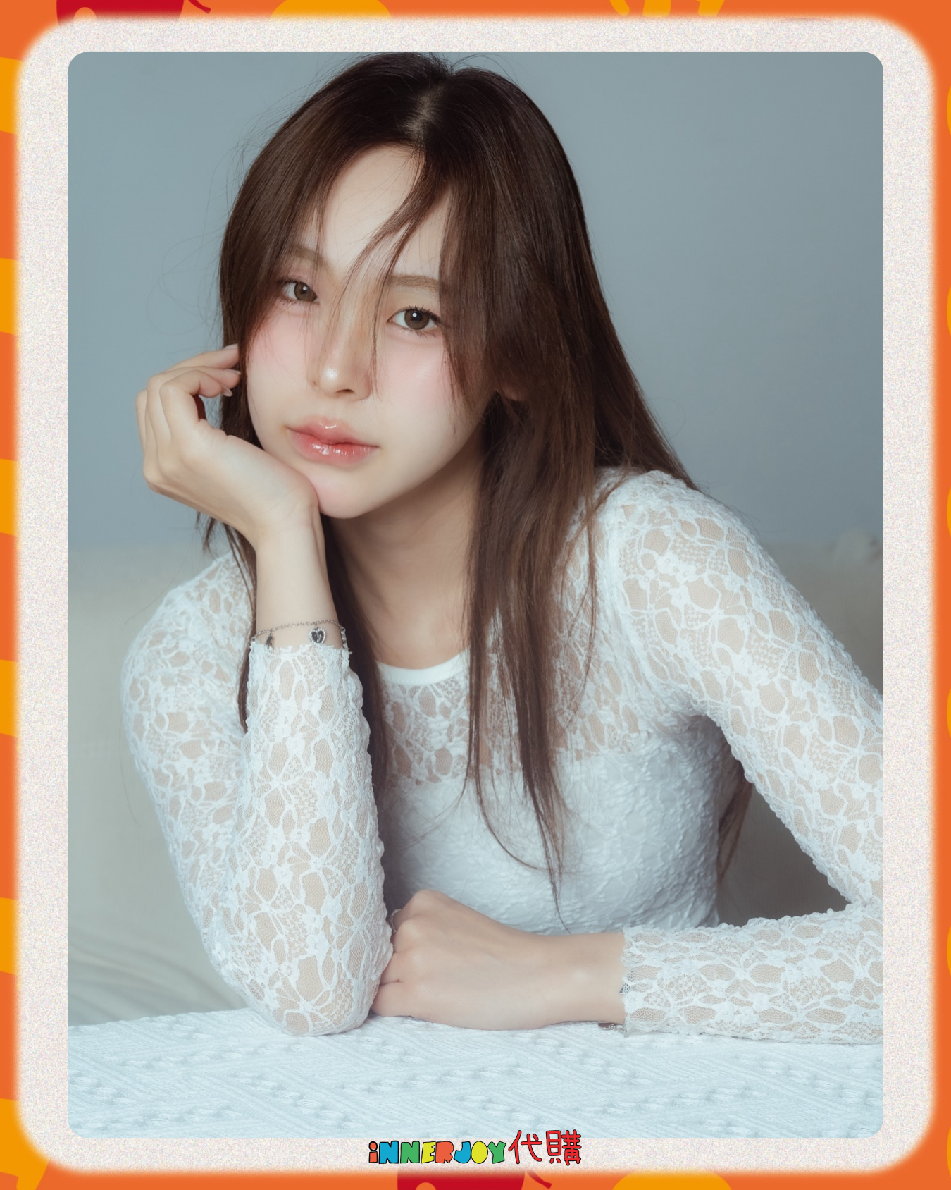 限量搶購 (隨時下架) | JuneMewnich - JUNE 個人品牌 IYKYK NOIR 首款產品 Echoes Between Us Bracelet