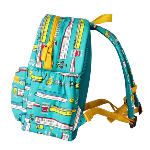 🆕【⭐訂購⭐】 🇯🇵日本直送🌀#新幹線 撥水加工 兒童背包［2款選］(5L/10L/15L)🌀[ELAA-0219][260224]