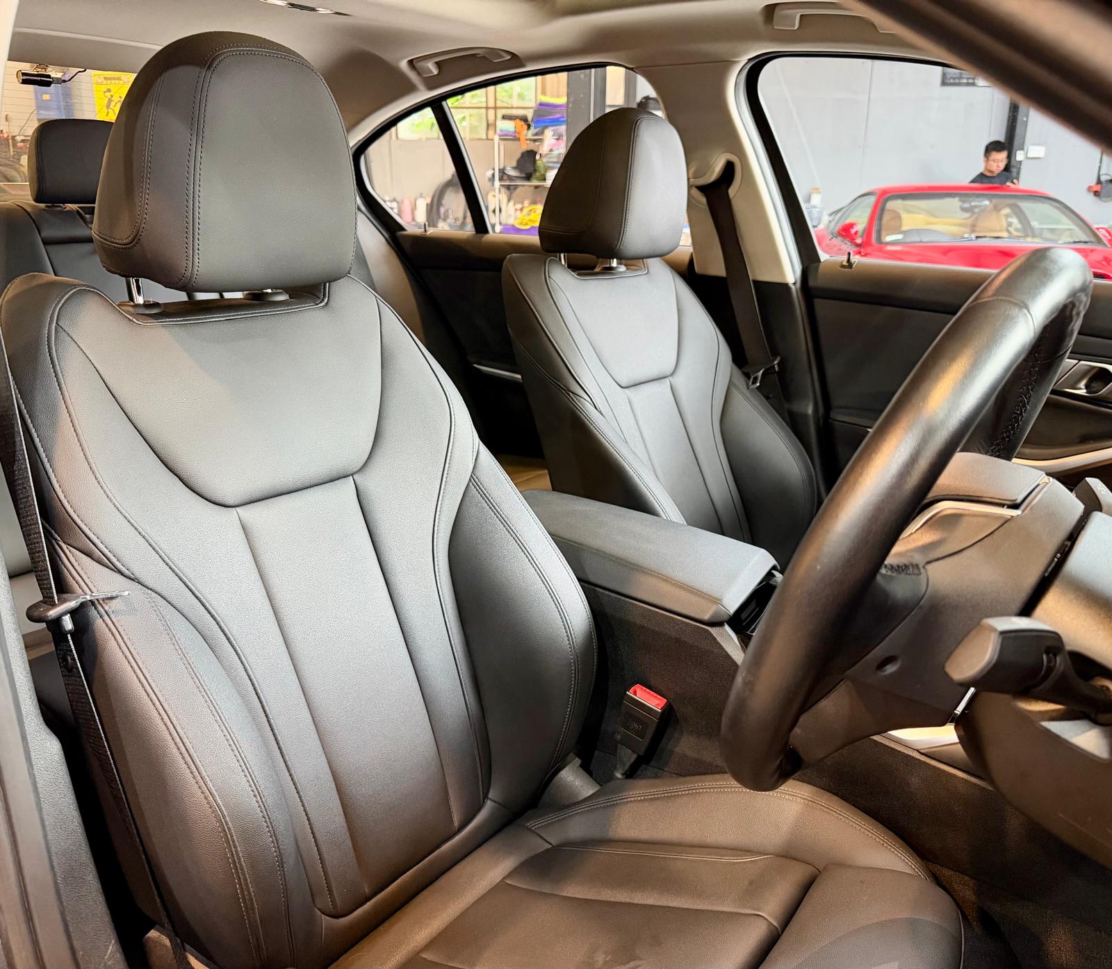 B.M.W. 318i Saloon Sport (G20) 2020