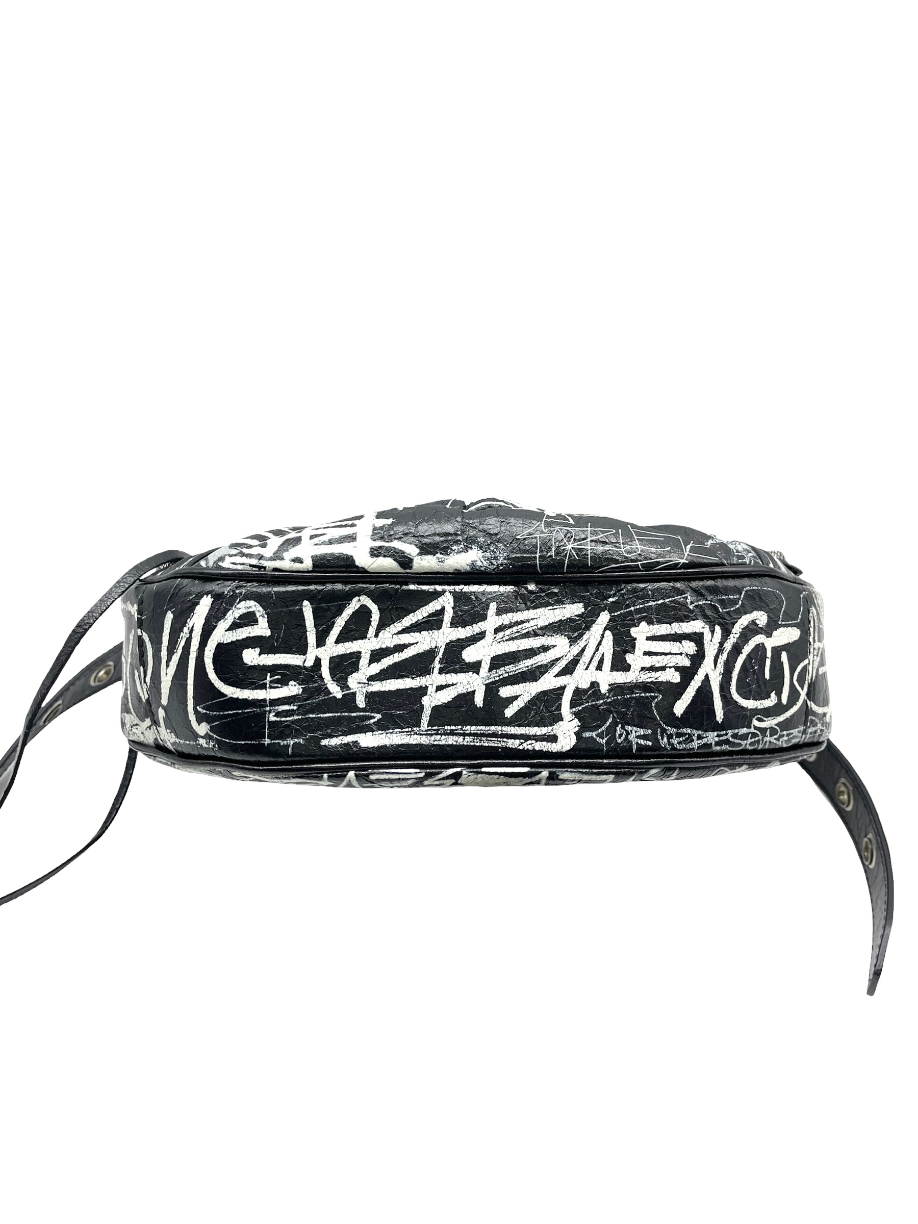 Pre-owned Balenciaga Le Cagole Graffiti / Product Code : 072702
