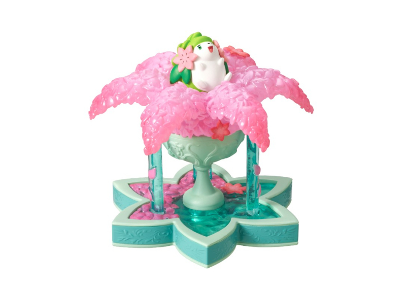 [現貨] [精品] Re-ment 寶可夢 Shower Splash (原盒)