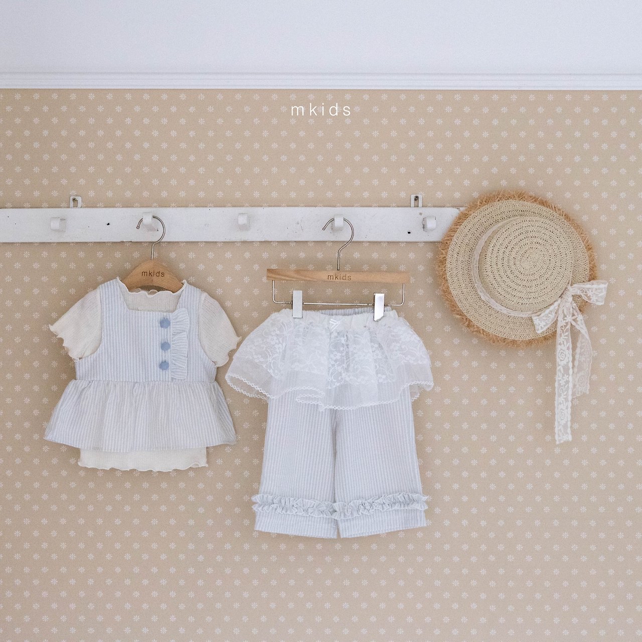 🇰🇷Mkids 背心