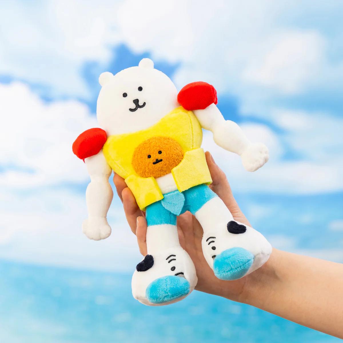 Joke bear 新品預訂