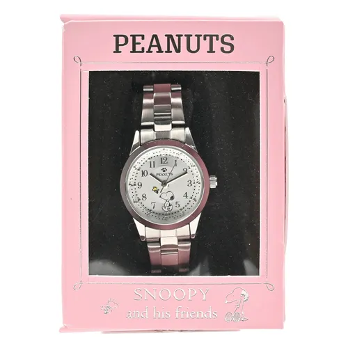 日本直送~新款Snoopy手錶 2款選擇