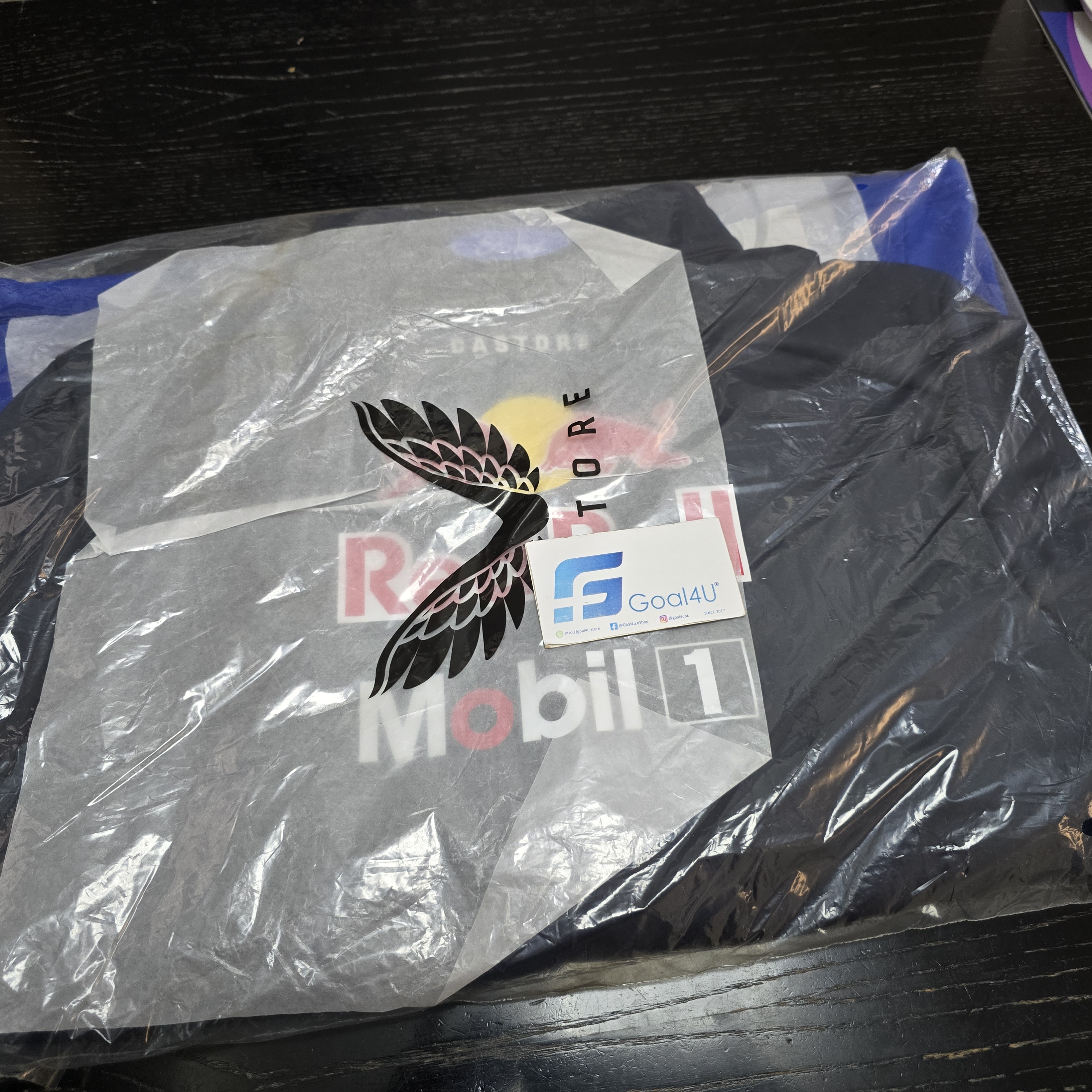 🔵🔴Castore F1 Red Bull Racing 紅牛車隊 2026 Team SoftShell 外套 TU14185