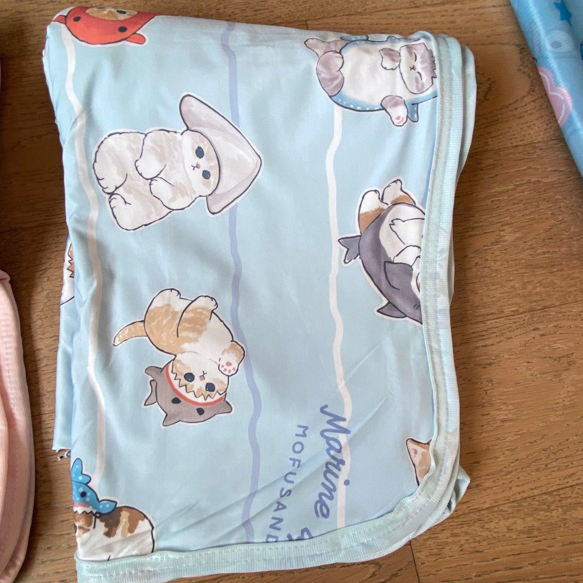 日本SS26 Sanrio舒適輕盈冷氣被