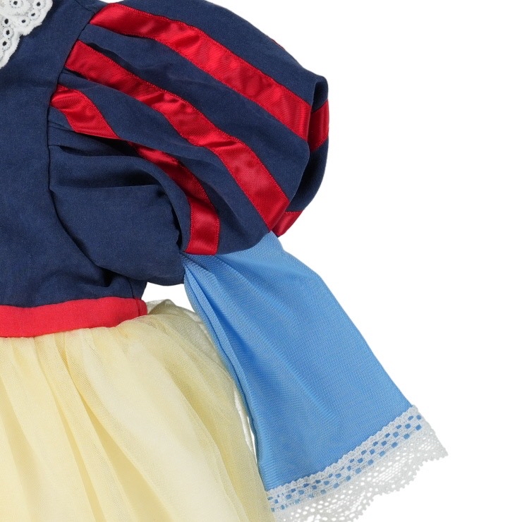 🇯🇵限量預訂 日本直送🇯🇵Cottoli x 公主系列白雪公主上衣燈籠褲套裝