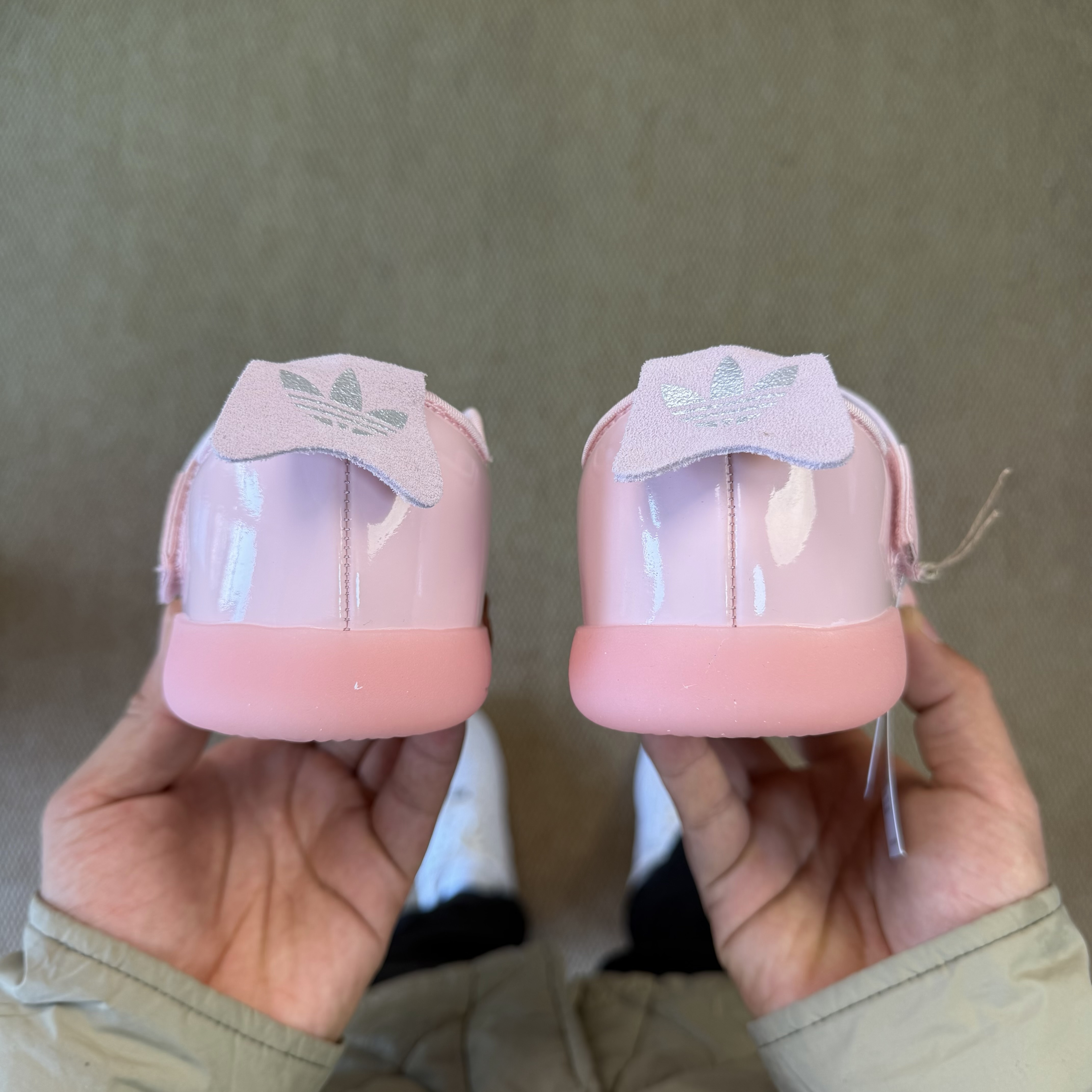 Adidas Taekwondo Caroline Hu x CLOT JR6485