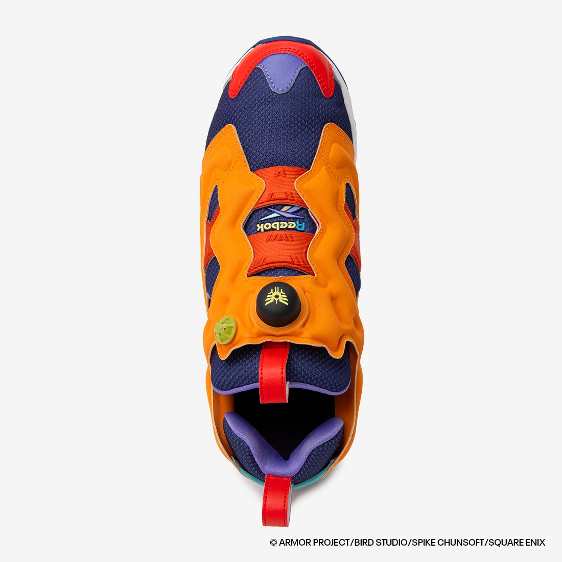 REEBOK x DRAGON QUEST Pump Fury 94 **MESSAGE FIRST/先查詢貨存** (100290576)