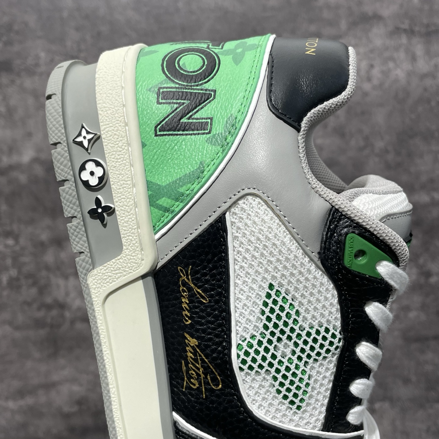 Louis Vuitton LV Trainer