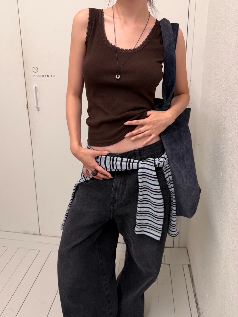 (2026FW) SUNDER MARKET - VEST