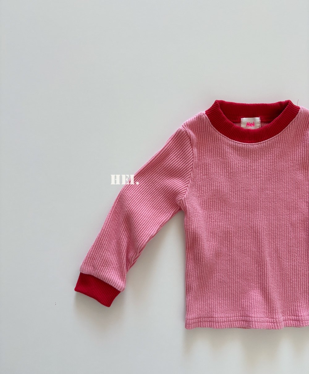 Hei | Bonobono T-shirt