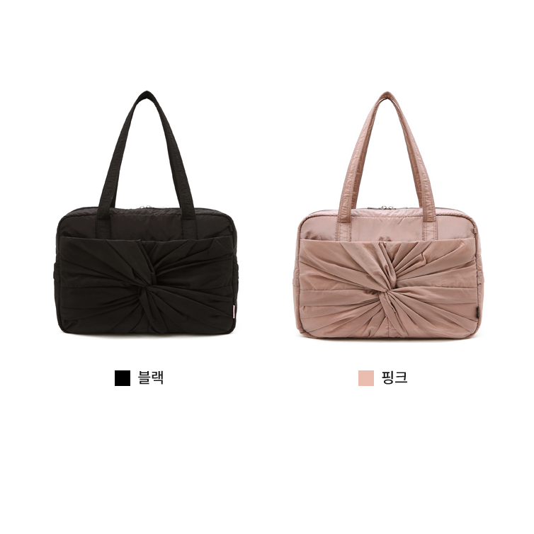 [JILL BY JILLSTUART] Twisted Shoulder Bag (2款)