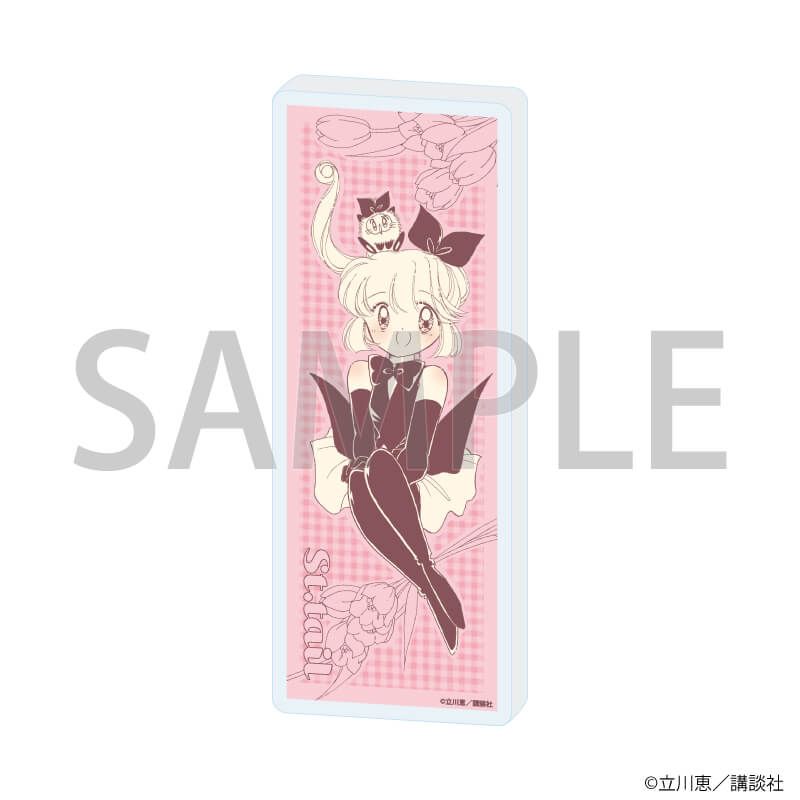 《Pre-Order》Mini Acrylic Block｜怪盜St. Tail X eeo Store (26023-P)