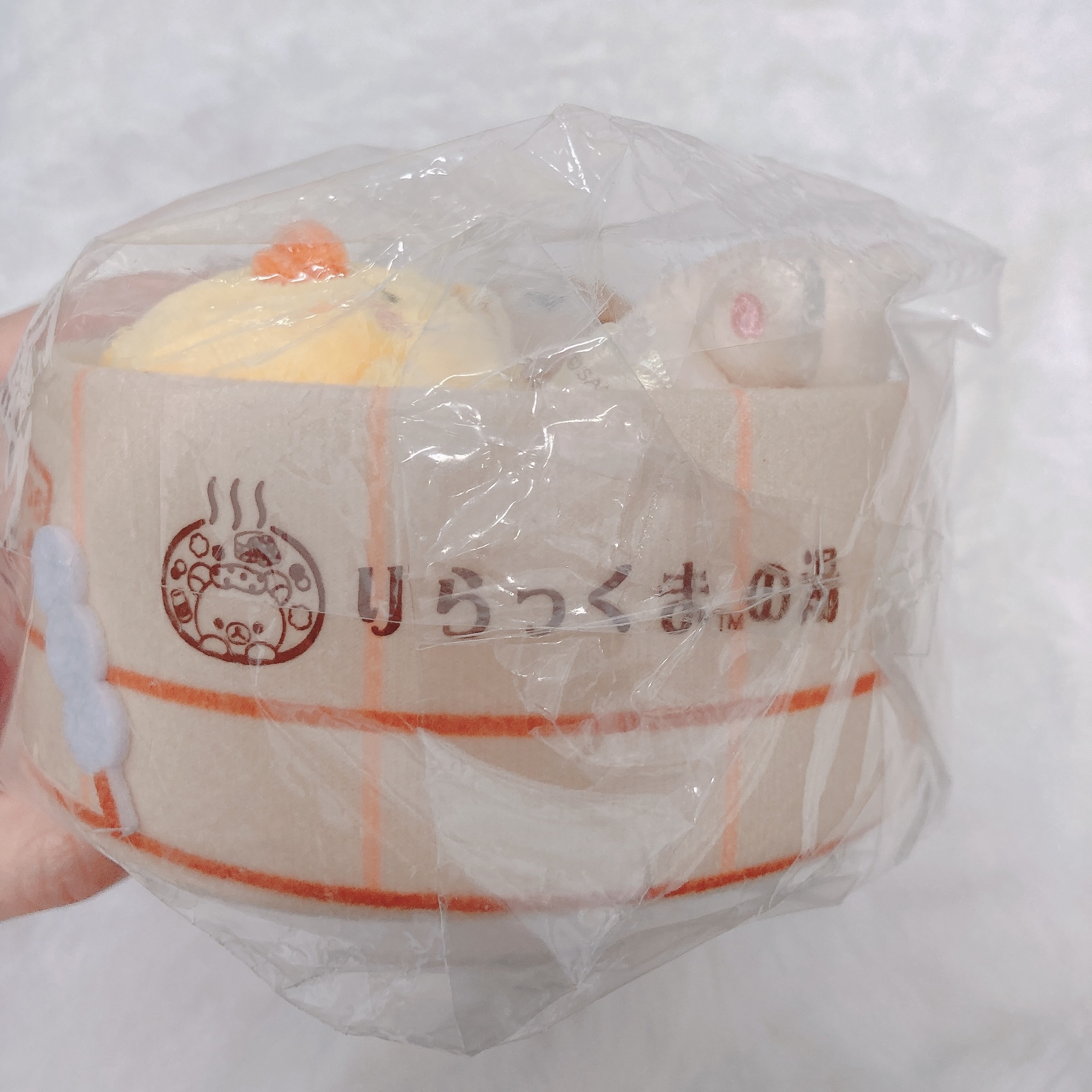 現貨｜日本地區限定 鬆弛熊溫泉特公仔系列套裝