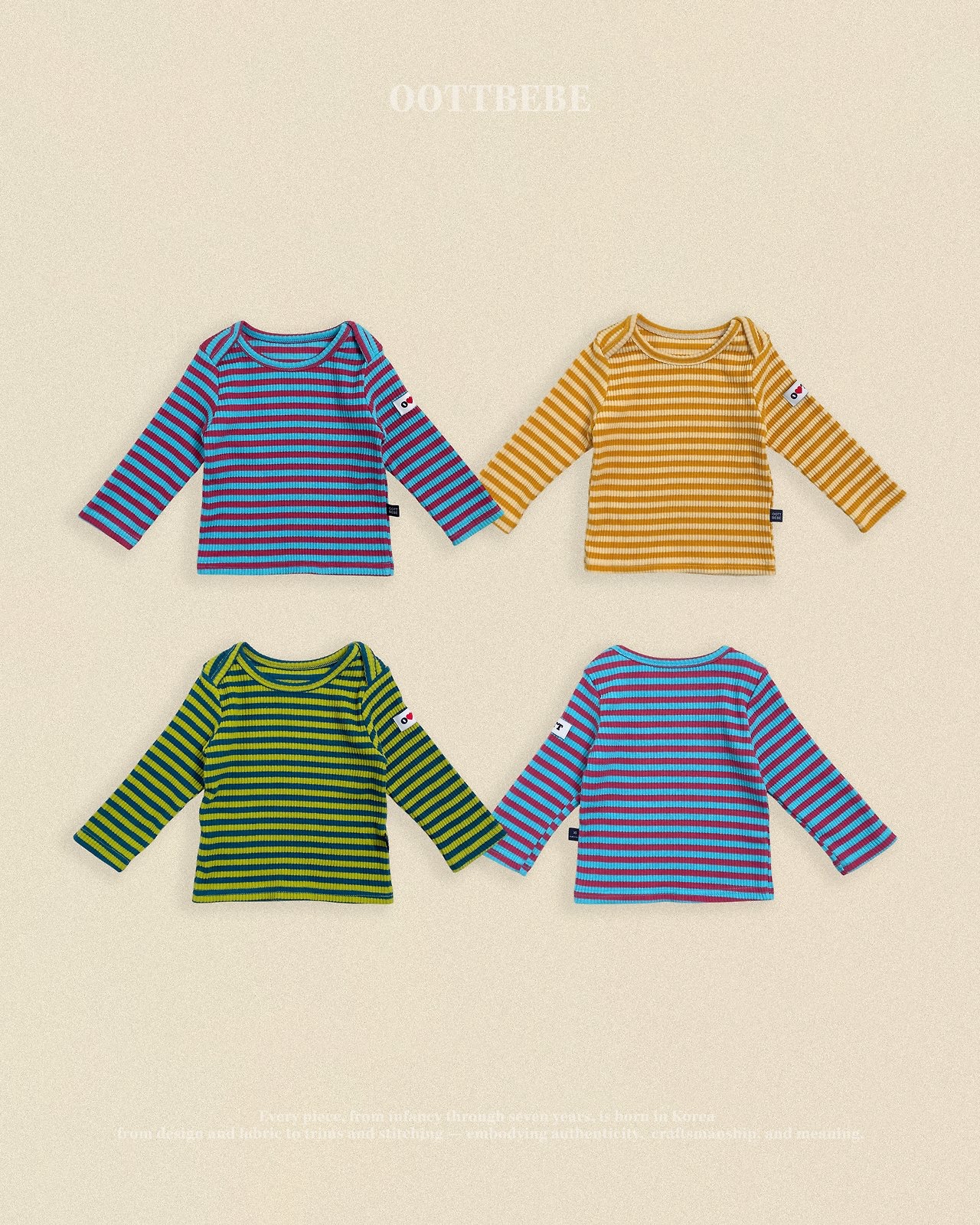 OOTT | Salad T-shirt