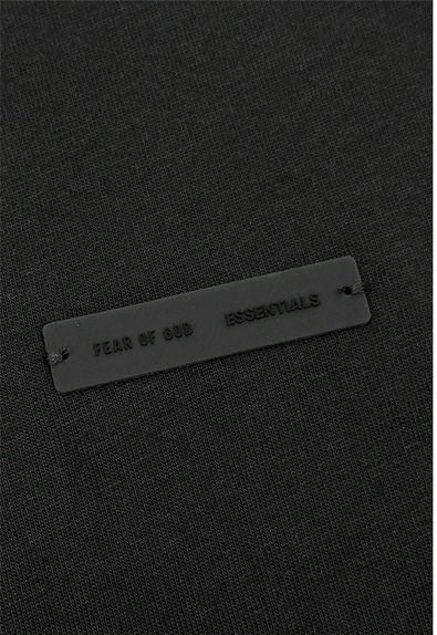 Fear of God Essentials Heather Stone Classic T-Shirt