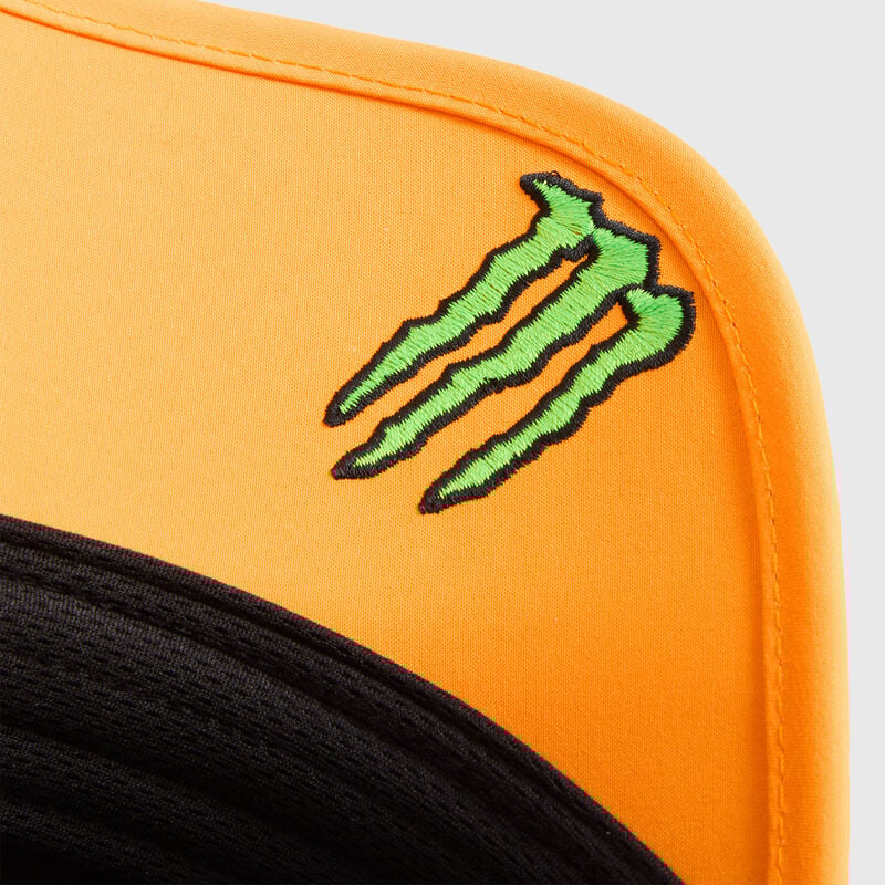 🏎️F1 McLaren 麥拿倫車隊一千場大獎賽 Oscar Piastri 限定 Driver Cap 701242462