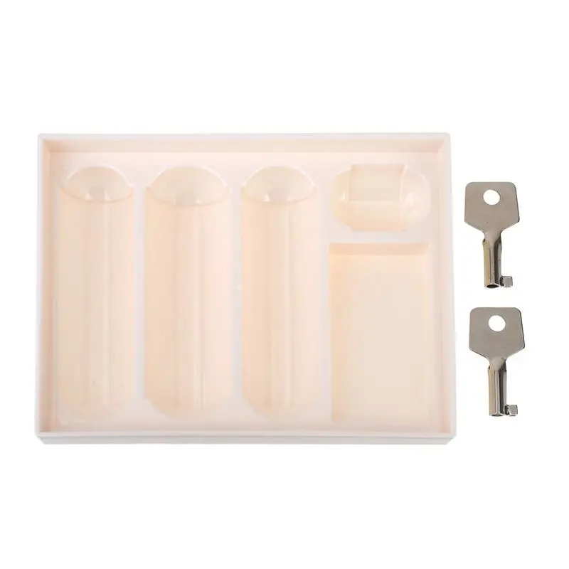 現貨🐱| SANRIO 夾萬連密碼鎖及鎖匙/儲錢錢箱/密碼箱錢罌 /存錢罐 (細)