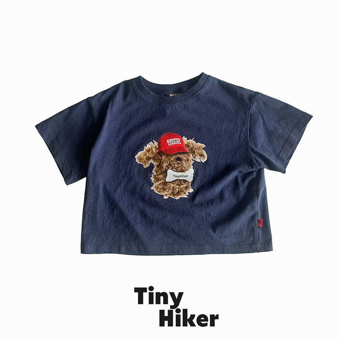 🇰🇷Tiny Hiker tee