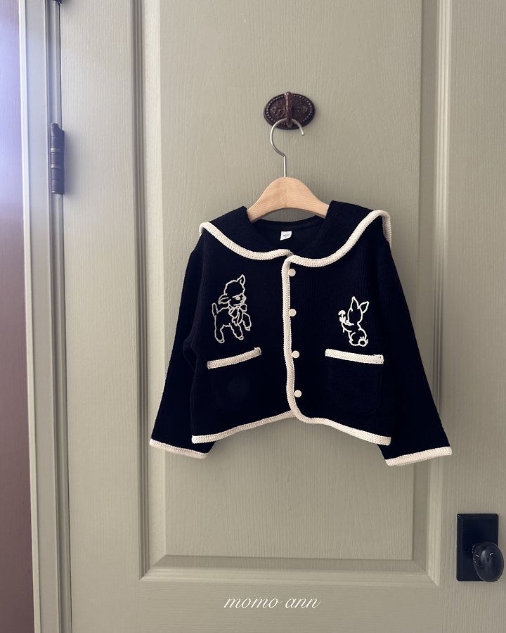 Momoann | Jacquard Jacket