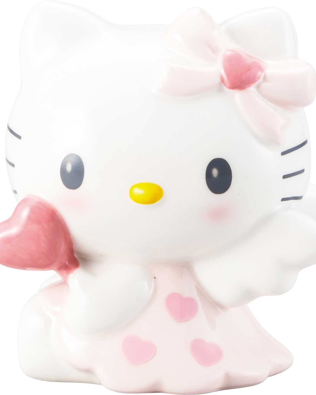 預訂 | 日本版 Hello Kitty 天使陶瓷儲錢罌