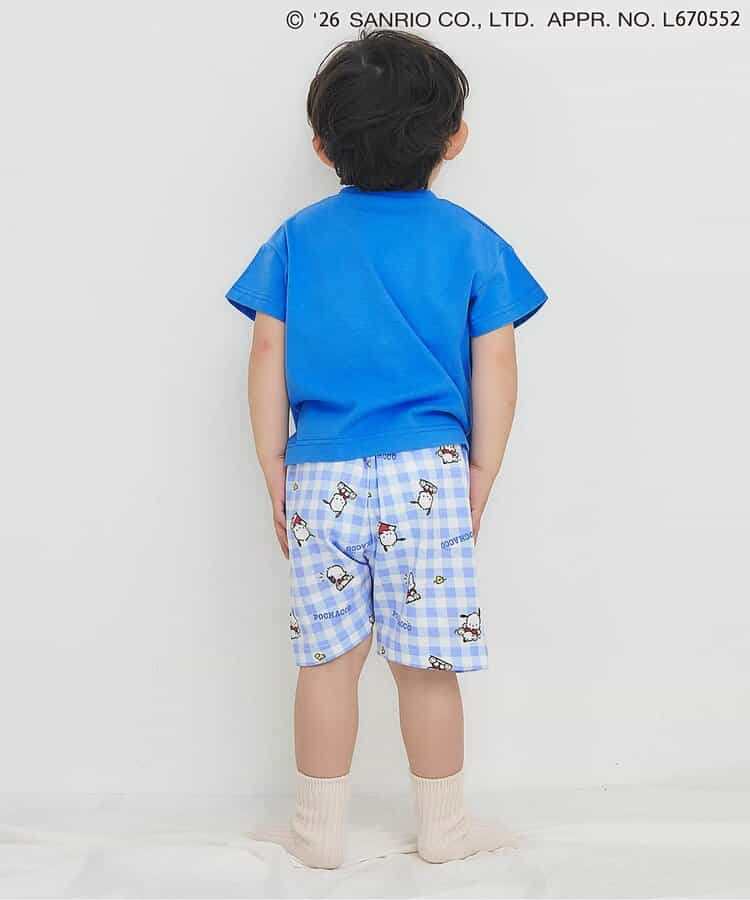 🇯🇵預訂 日本直送🇯🇵Apres les cours x Sanrio系列七色人物印花清涼觸感短袖家居服上下套裝