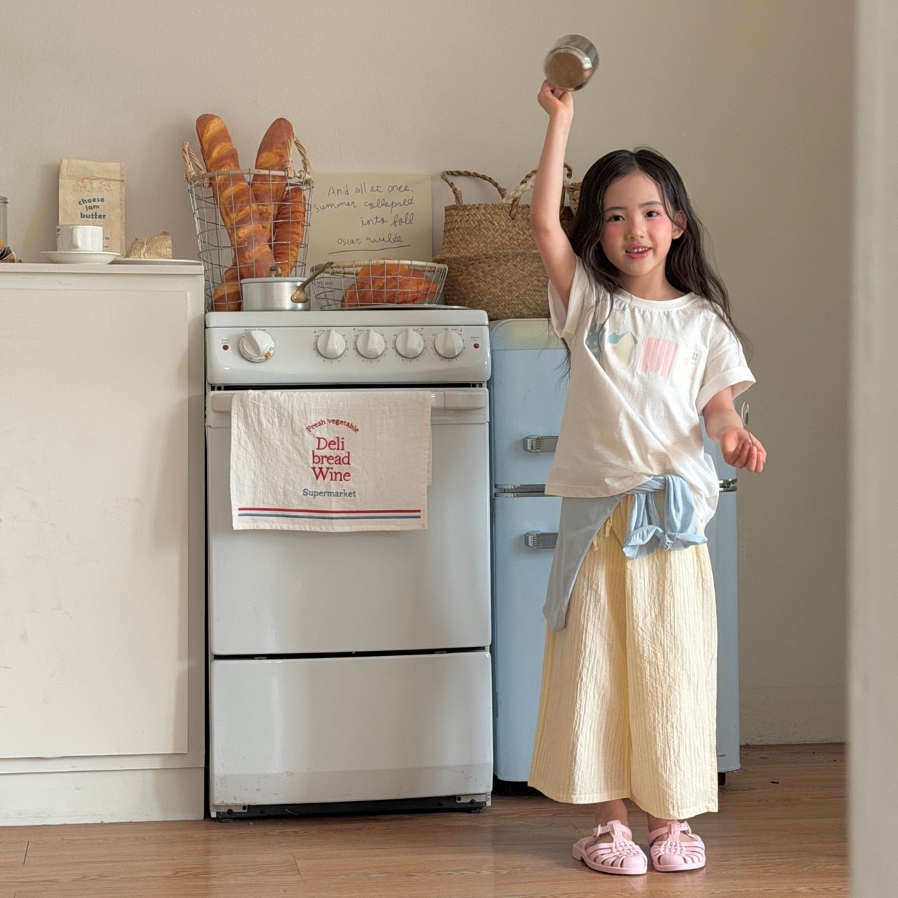 🇰🇷Ninibello tee