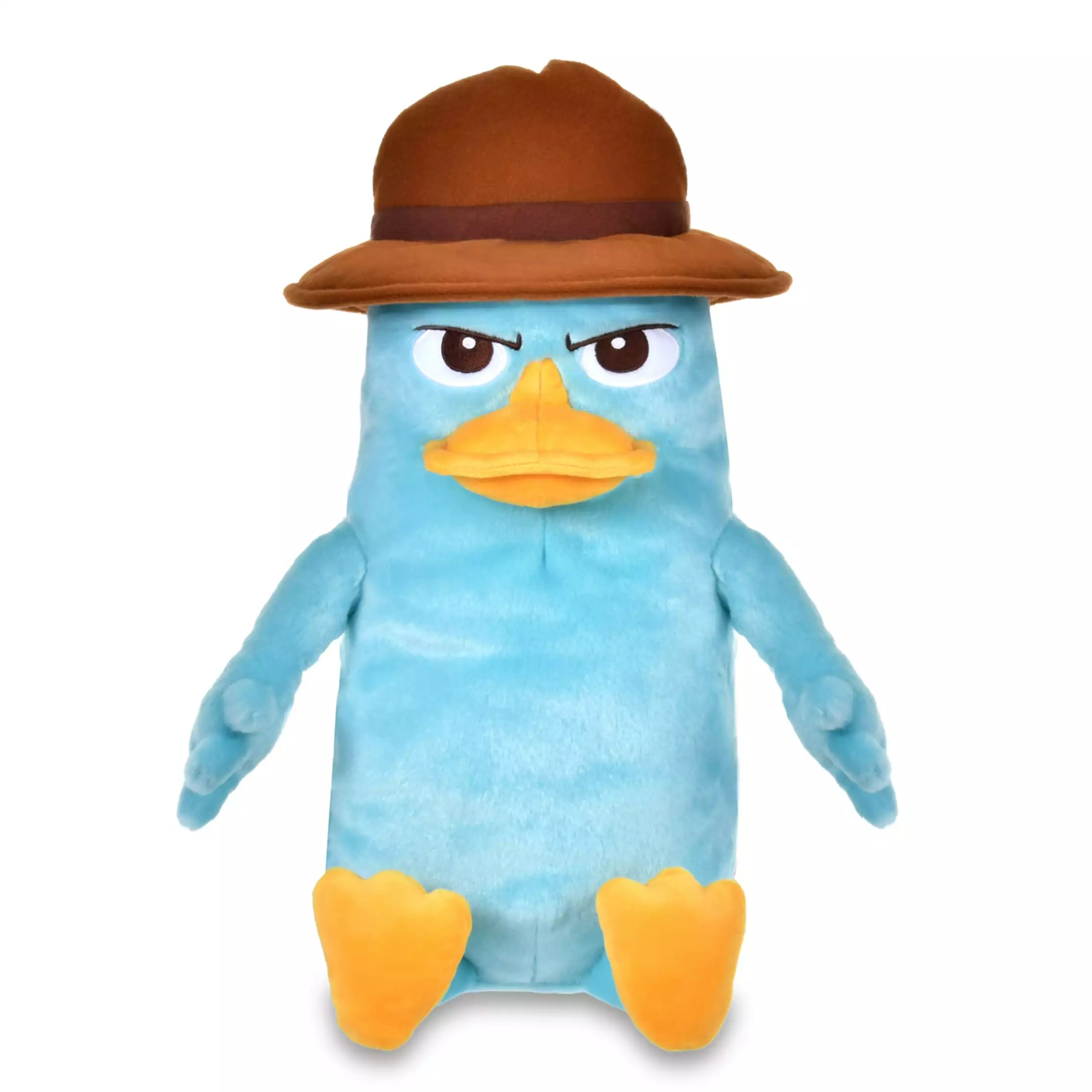 🌸 【預訂】Perry & Agent P 2Way變身公仔 - PHINEAS ＆ FERB