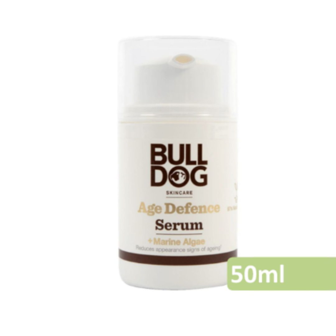 BULLDOG - 緊緻修護抗老精華 (BN) - 50ml (新舊包裝隨機發貨) [平行進口]