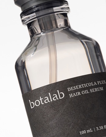 RIMAN botalab Deserticola Plus Hair Oil Serum 力曼絲蔻植護髮精油 100ml 