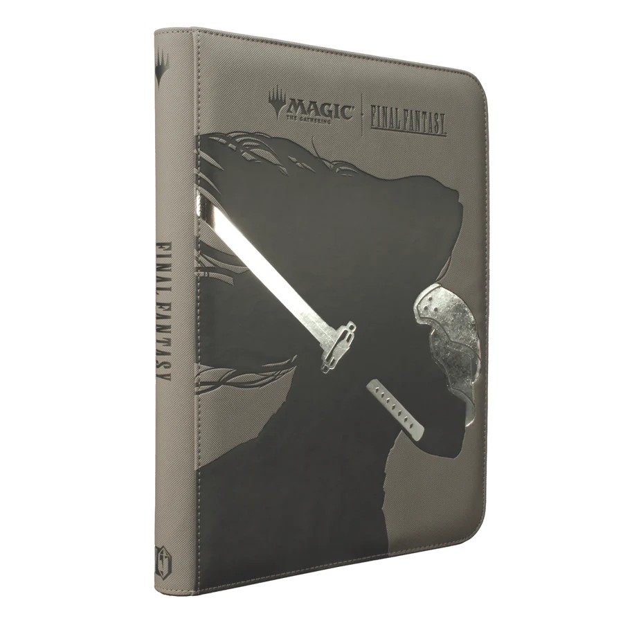 Magic: The Gathering®—FINAL FANTASY™ Sephiroth, Planet’s Heir 9-Pocket Premium Zippered PRO-BINDER®
