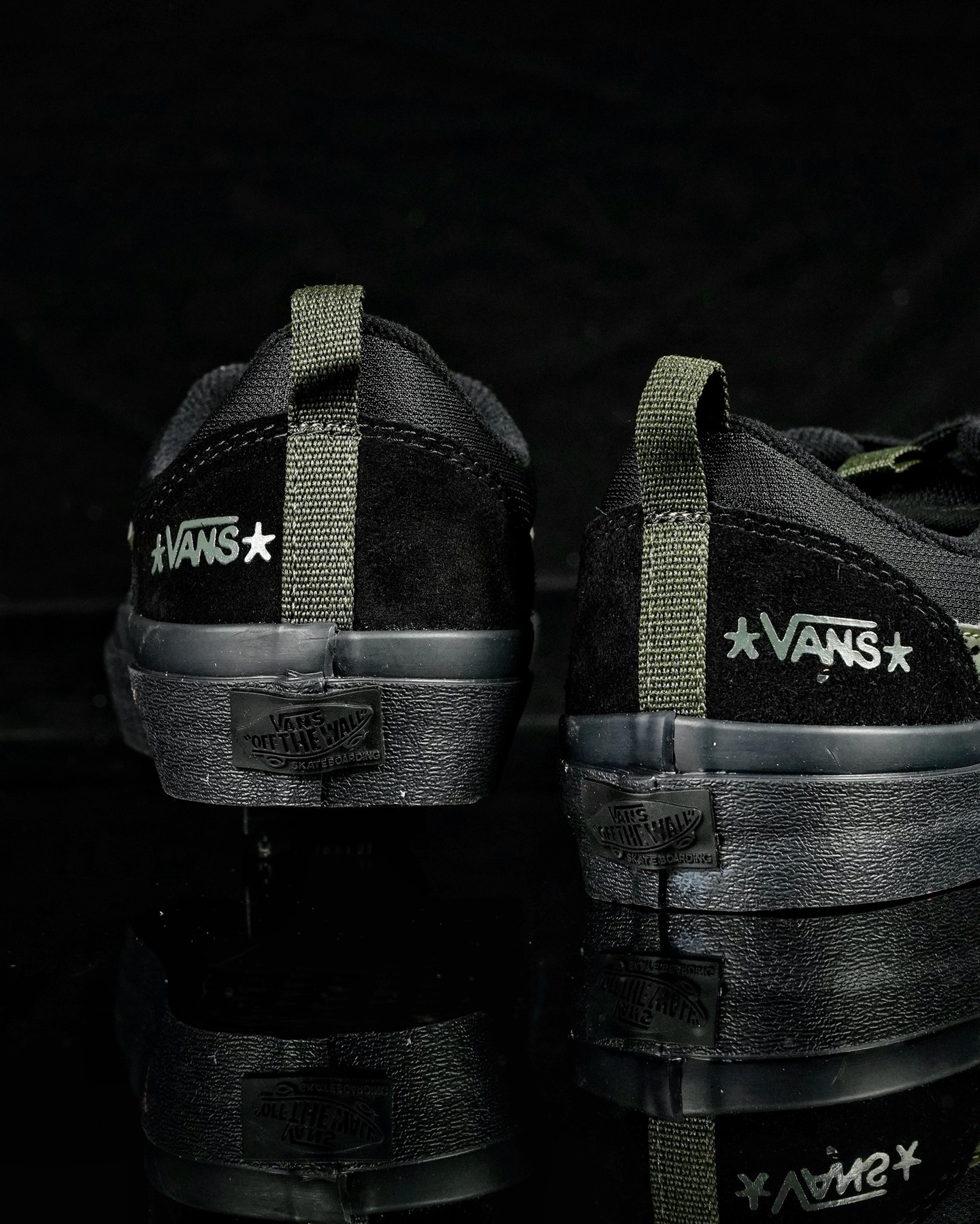 Vans Old Skool 36+ Atiba Jefferson