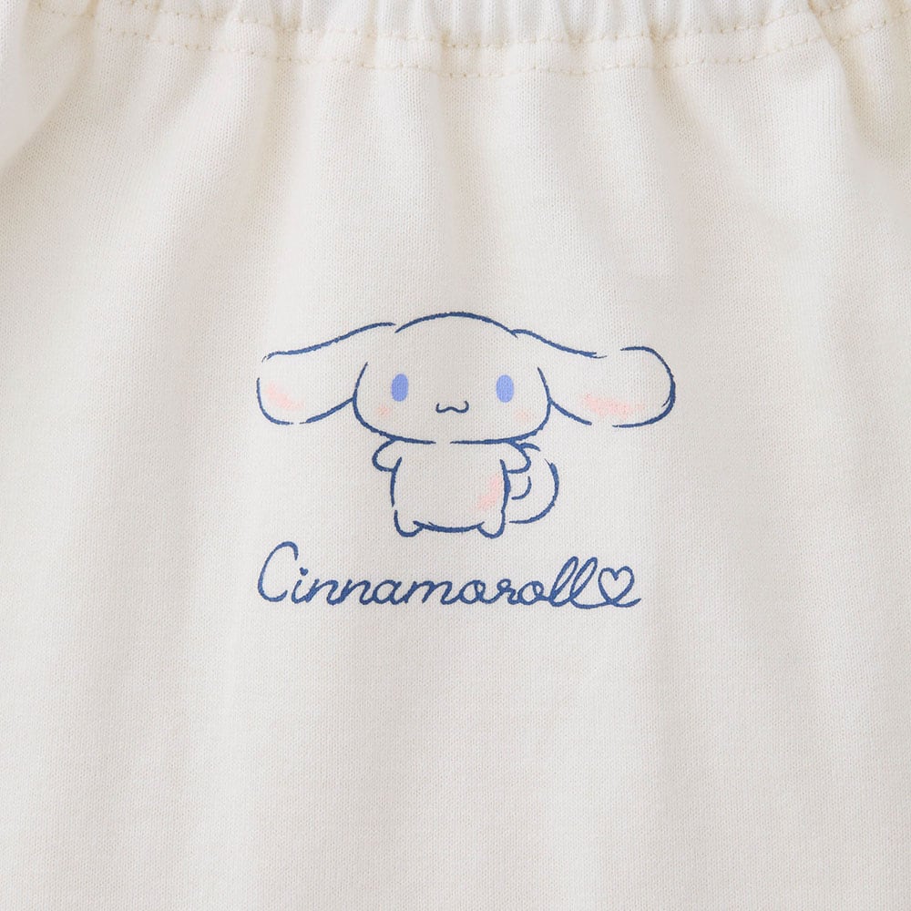 🆕【⭐訂購⭐】 🌀#Sanrio 蝴蝶結短袖Tee［2款選］🌀[PLCA-0199] [260422]